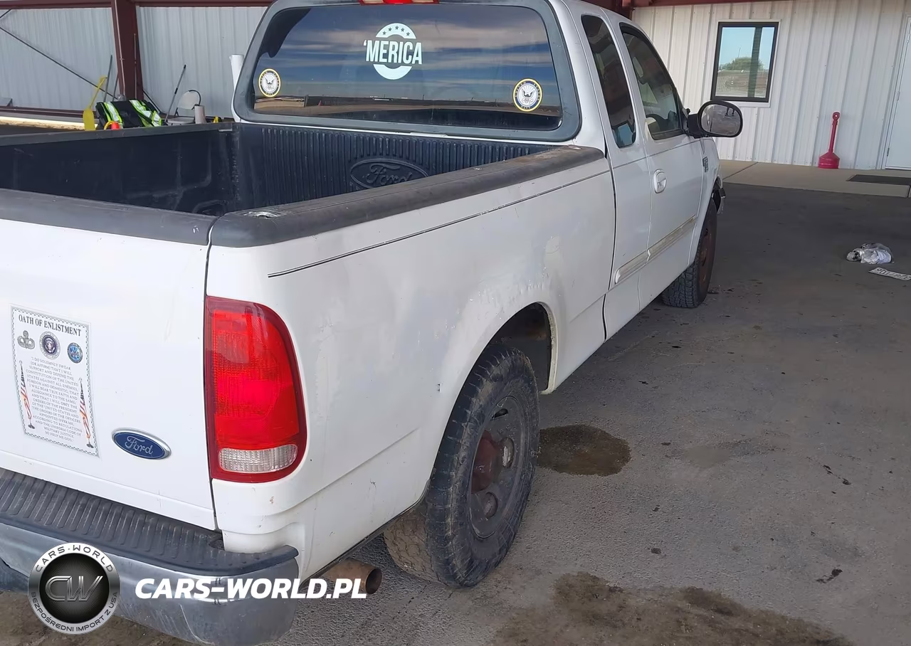 2003 Ford F-150 Lariat-Xl-Xlt-Xlt Heritage VIN:1FTRX17W73NB07461 - 16