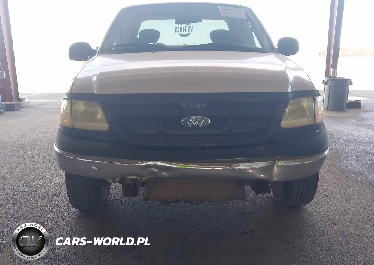 2003 Ford F-150 Lariat-Xl-Xlt-Xlt Heritage VIN:1FTRX17W73NB07461 - 6