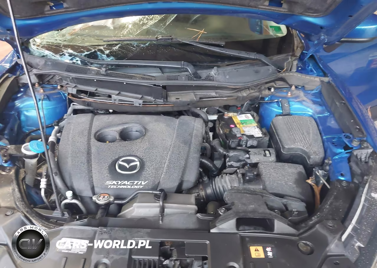2014 Mazda Cx-5 Grand Touring VIN:JM3KE4DY3E0327475 - 10