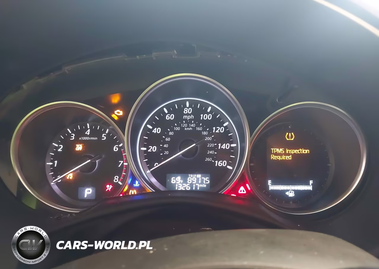 2014 Mazda Cx-5 Grand Touring VIN:JM3KE4DY3E0327475 - 7
