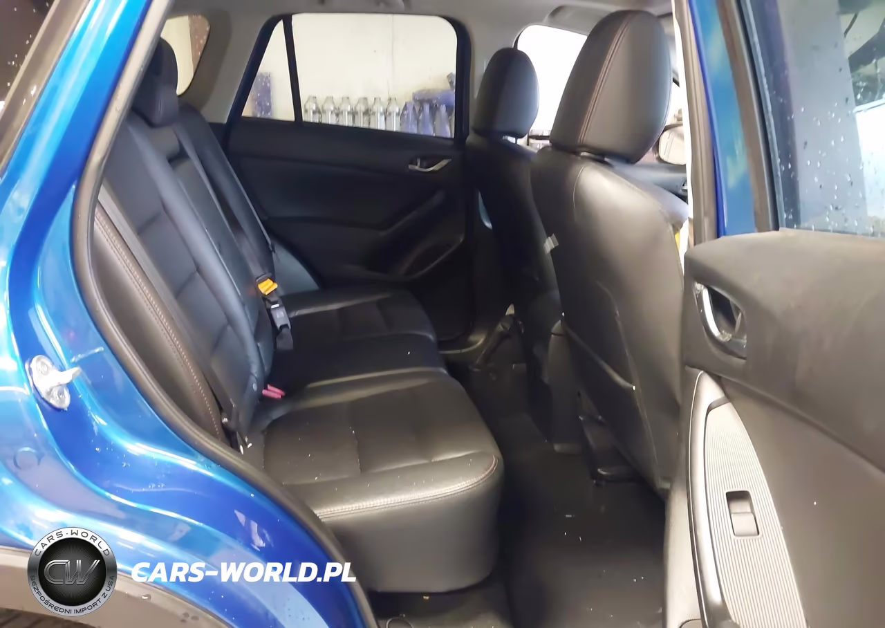 2014 Mazda Cx-5 Grand Touring VIN:JM3KE4DY3E0327475 - 8