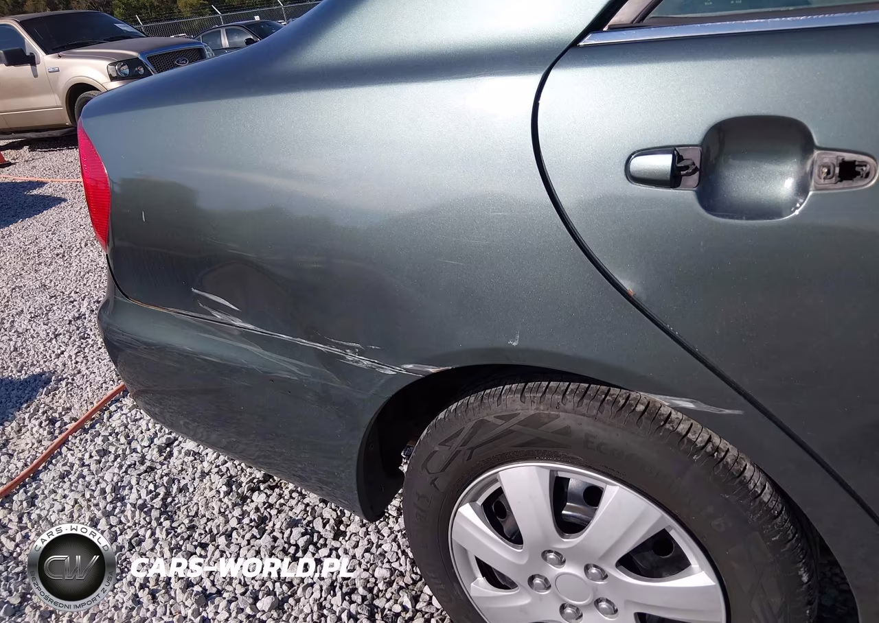 2002 Toyota Camry Le VIN:4T1BE32K92U558026 - 12