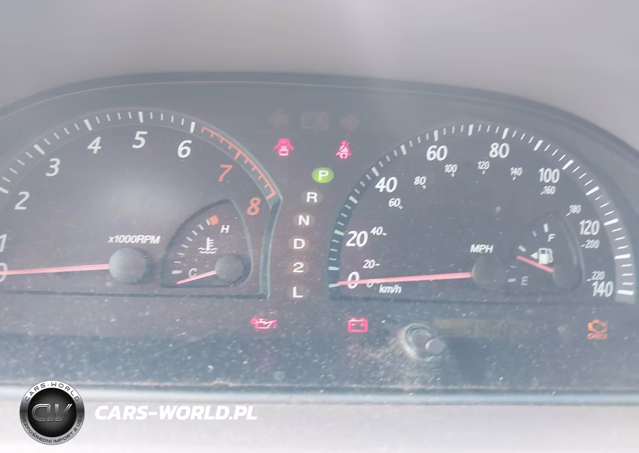 2002 Toyota Camry Le VIN:4T1BE32K92U558026 - 7