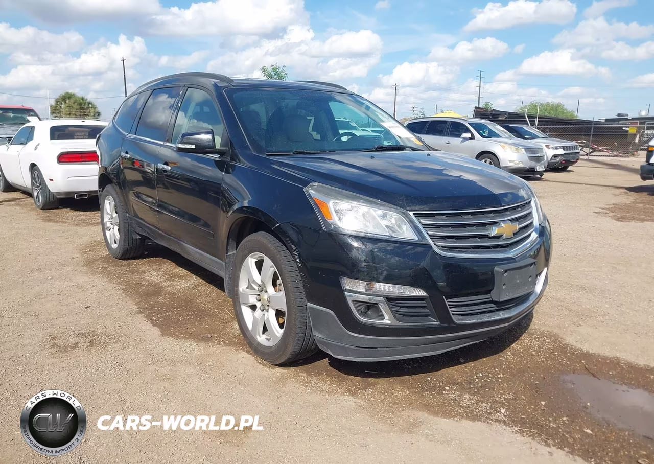 2017 Chevrolet Traverse 1Lt