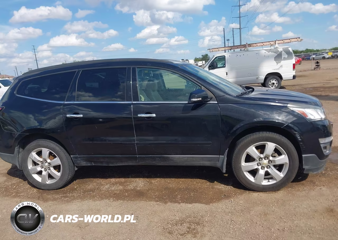 2017 Chevrolet Traverse 1Lt VIN:1GNKRGKD6HJ266871 - 13