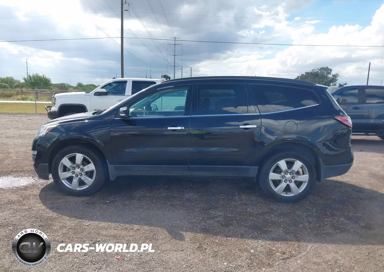 2017 Chevrolet Traverse 1Lt VIN:1GNKRGKD6HJ266871 - 14