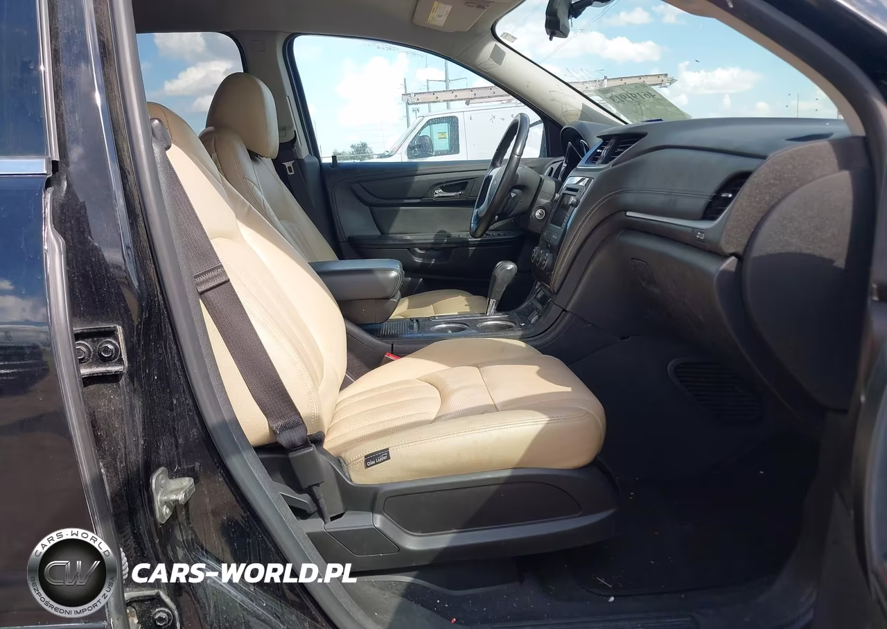 2017 Chevrolet Traverse 1Lt VIN:1GNKRGKD6HJ266871 - 5