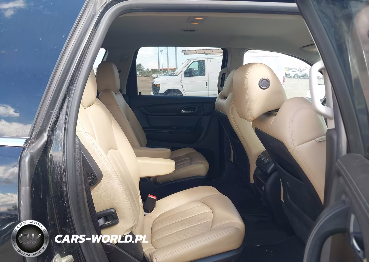 2017 Chevrolet Traverse 1Lt VIN:1GNKRGKD6HJ266871 - 8