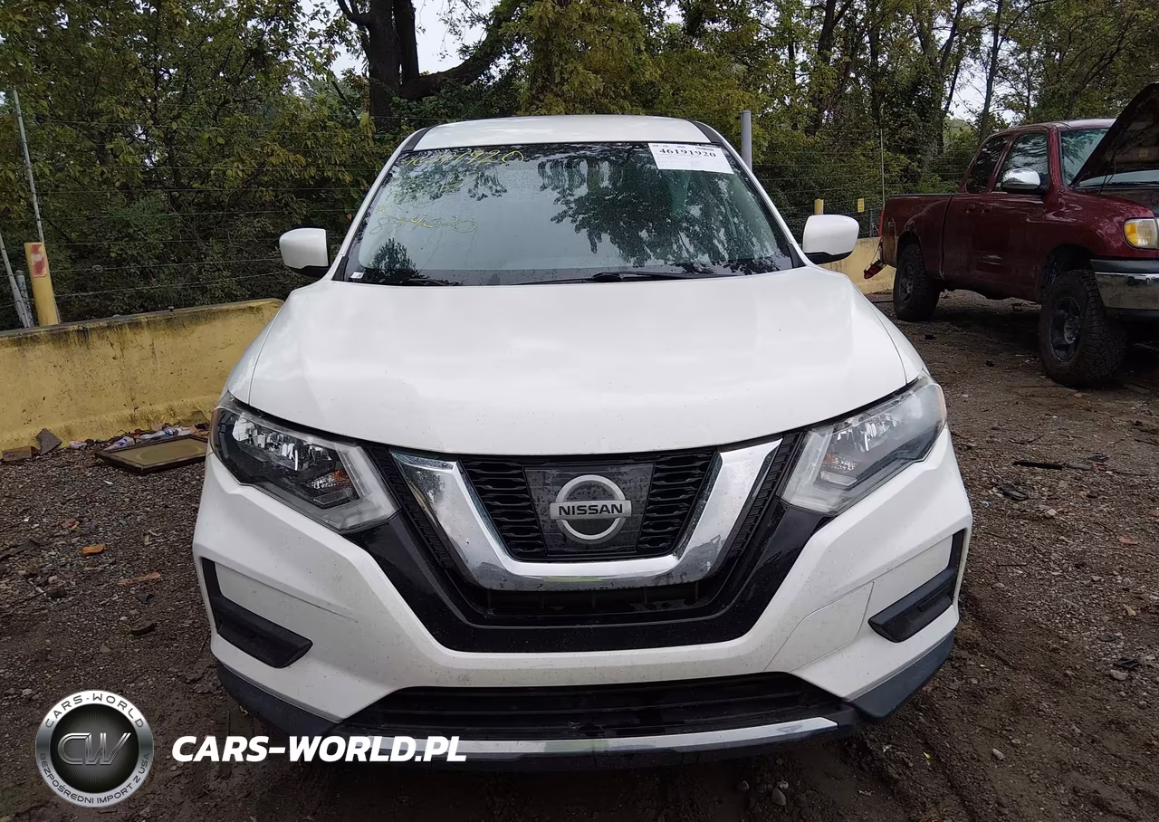 2017 Nissan Rogue S VIN:5N1AT2MV9HC894020 - 12