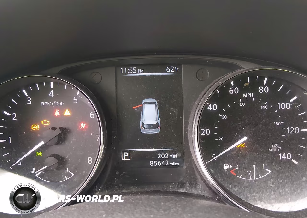 2017 Nissan Rogue S VIN:5N1AT2MV9HC894020 - 15