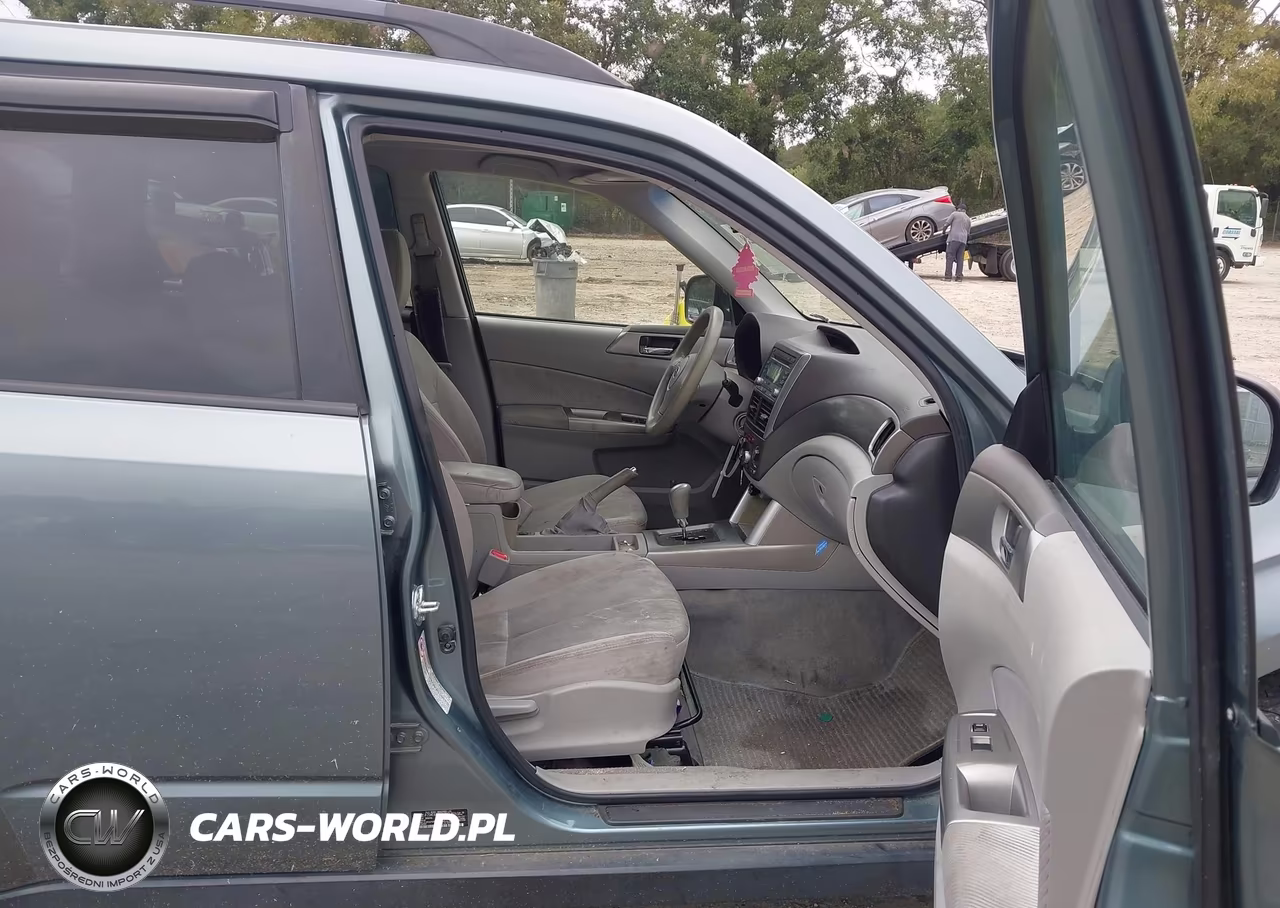 2009 Subaru Forester (Natl) X W-Prem-All-Weather VIN:JF2SH63649H782842 - 5
