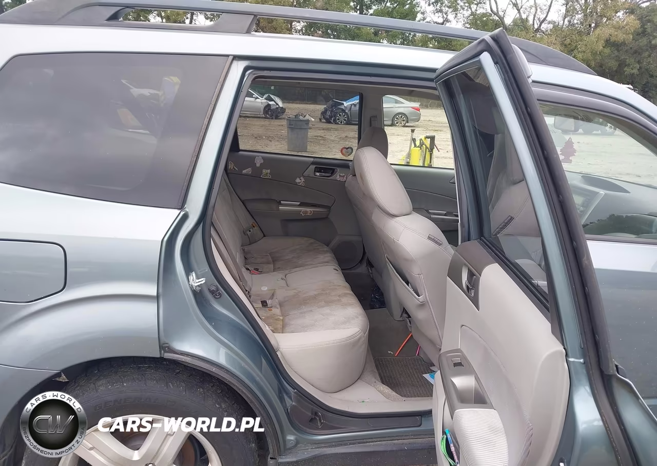 2009 Subaru Forester (Natl) X W-Prem-All-Weather VIN:JF2SH63649H782842 - 8