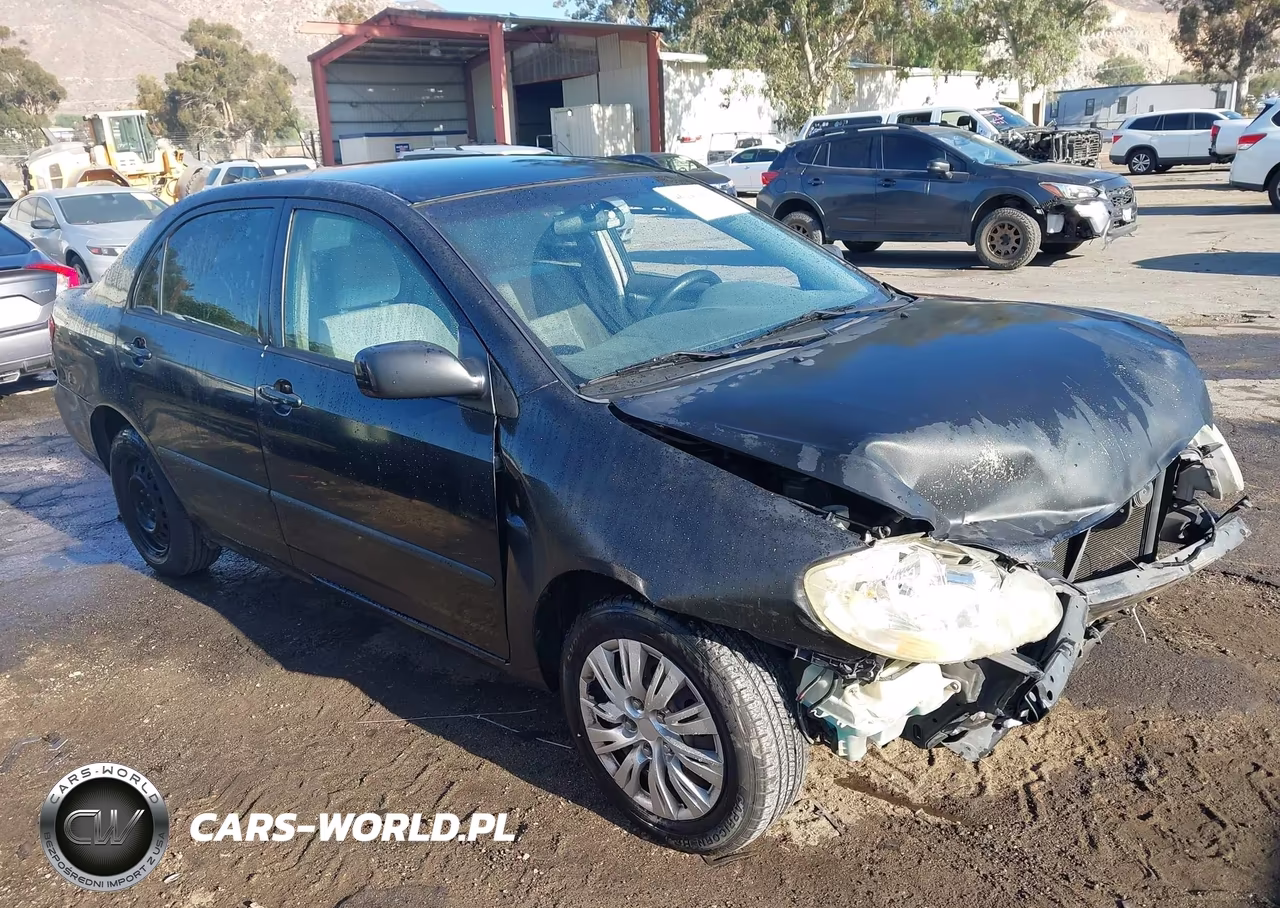 2007 Toyota Corolla Ce