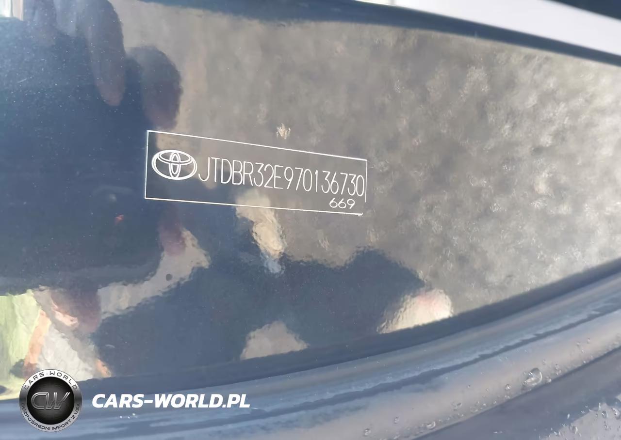 2007 Toyota Corolla Ce VIN:JTDBR32E970136730 - 9