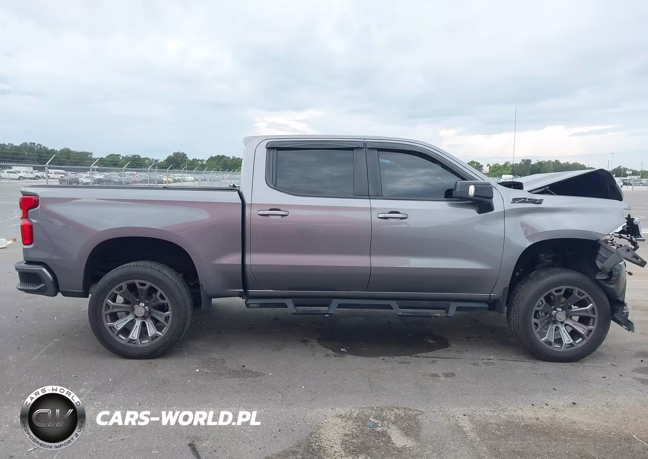 2022 Chevrolet Silverado 1500 Ltd 4Wd Short Bed Rst VIN:1GCUYEEL5NZ159836 - 13