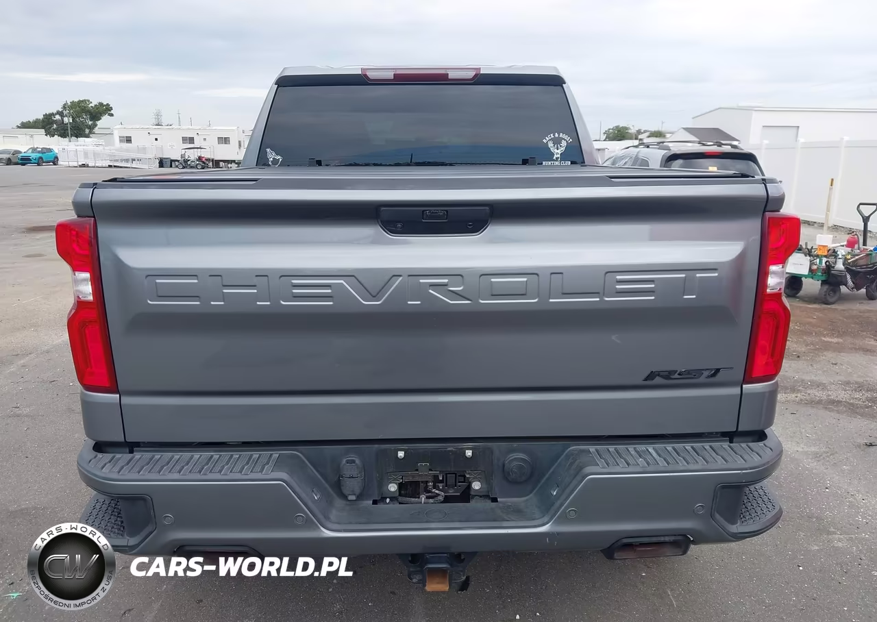 2022 Chevrolet Silverado 1500 Ltd 4Wd Short Bed Rst VIN:1GCUYEEL5NZ159836 - 16