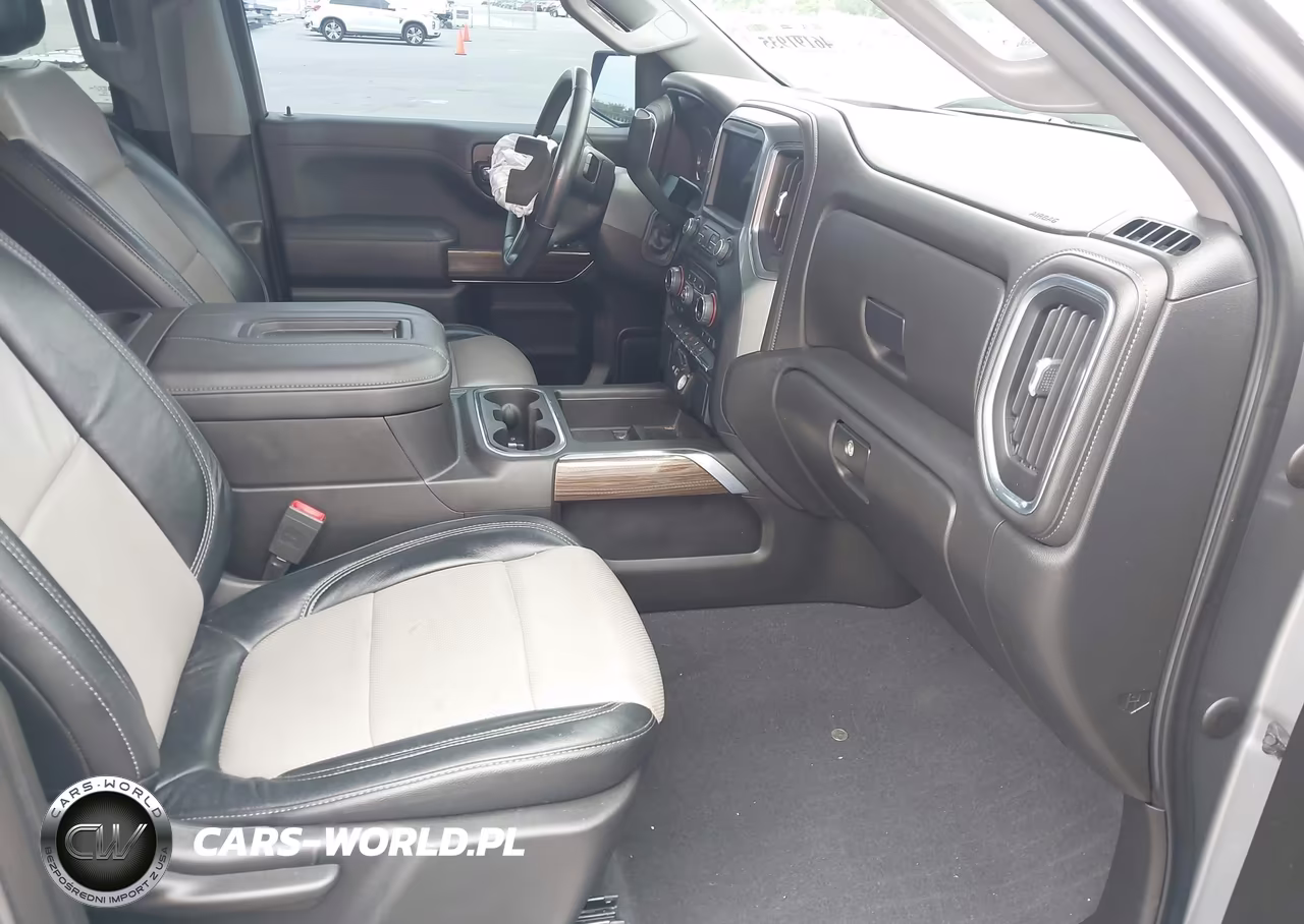 2022 Chevrolet Silverado 1500 Ltd 4Wd Short Bed Rst VIN:1GCUYEEL5NZ159836 - 5