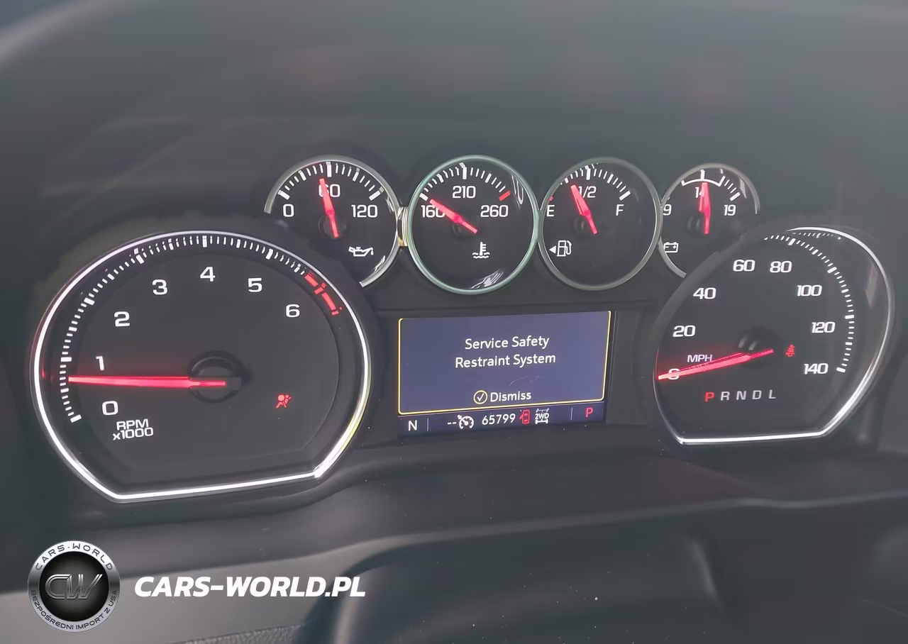2022 Chevrolet Silverado 1500 Ltd 4Wd Short Bed Rst VIN:1GCUYEEL5NZ159836 - 7