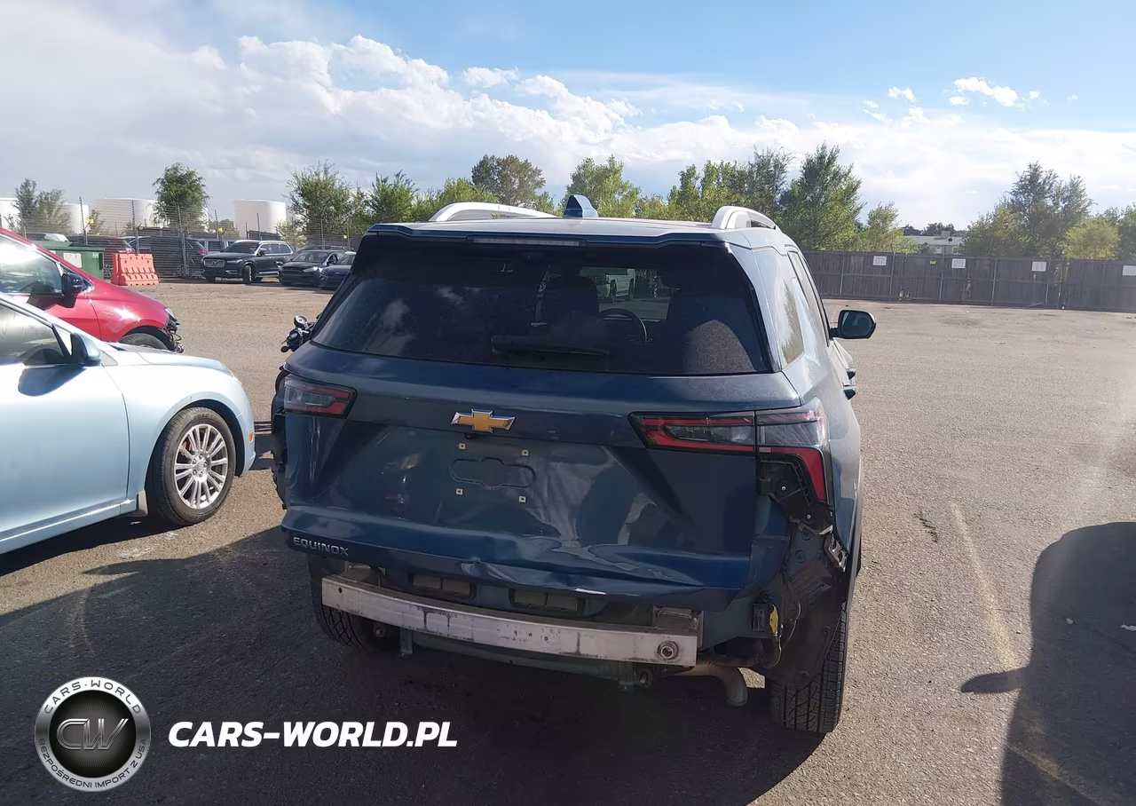 2025 Chevrolet Equinox Fwd Lt VIN:3GNAXHEG3SL211386 - 16