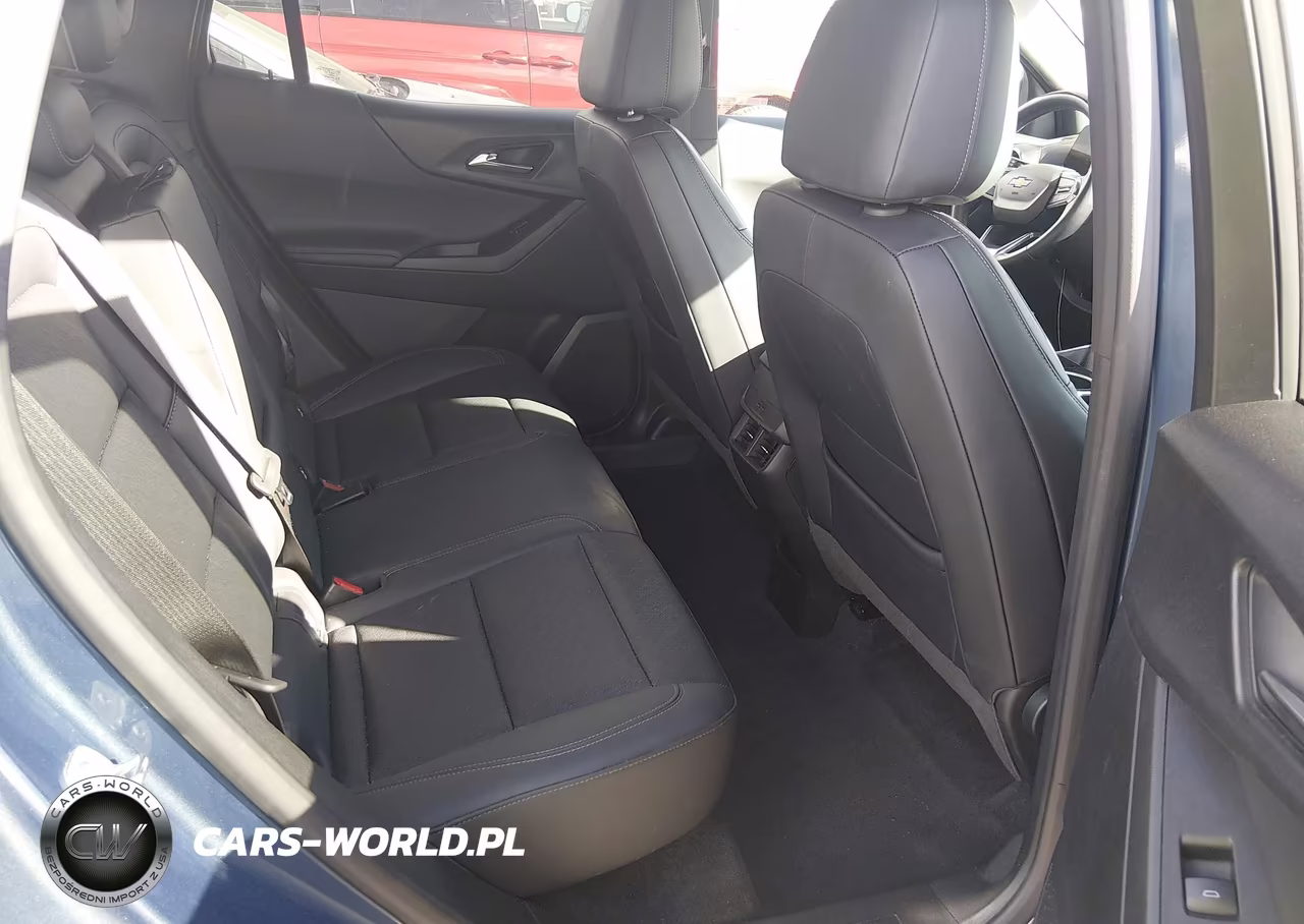2025 Chevrolet Equinox Fwd Lt VIN:3GNAXHEG3SL211386 - 8