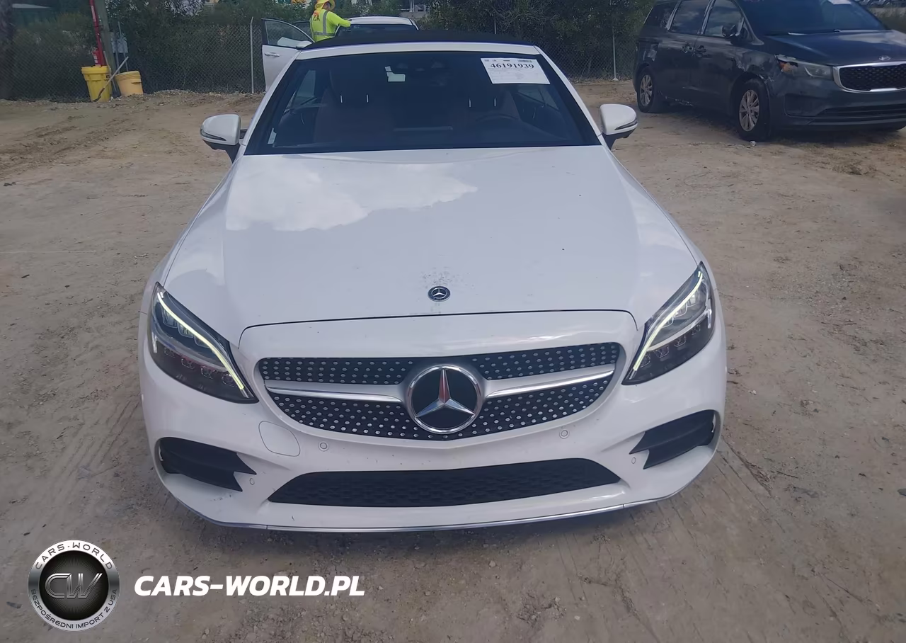 2019 Mercedes-Benz C 300 VIN:WDDWK8DB3KF919284 - 12