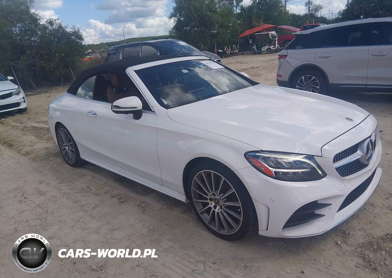 2019 Mercedes-Benz C 300 VIN:WDDWK8DB3KF919284 - 13