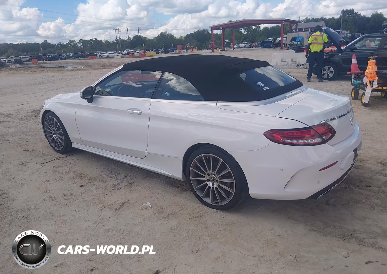 2019 Mercedes-Benz C 300 VIN:WDDWK8DB3KF919284 - 14