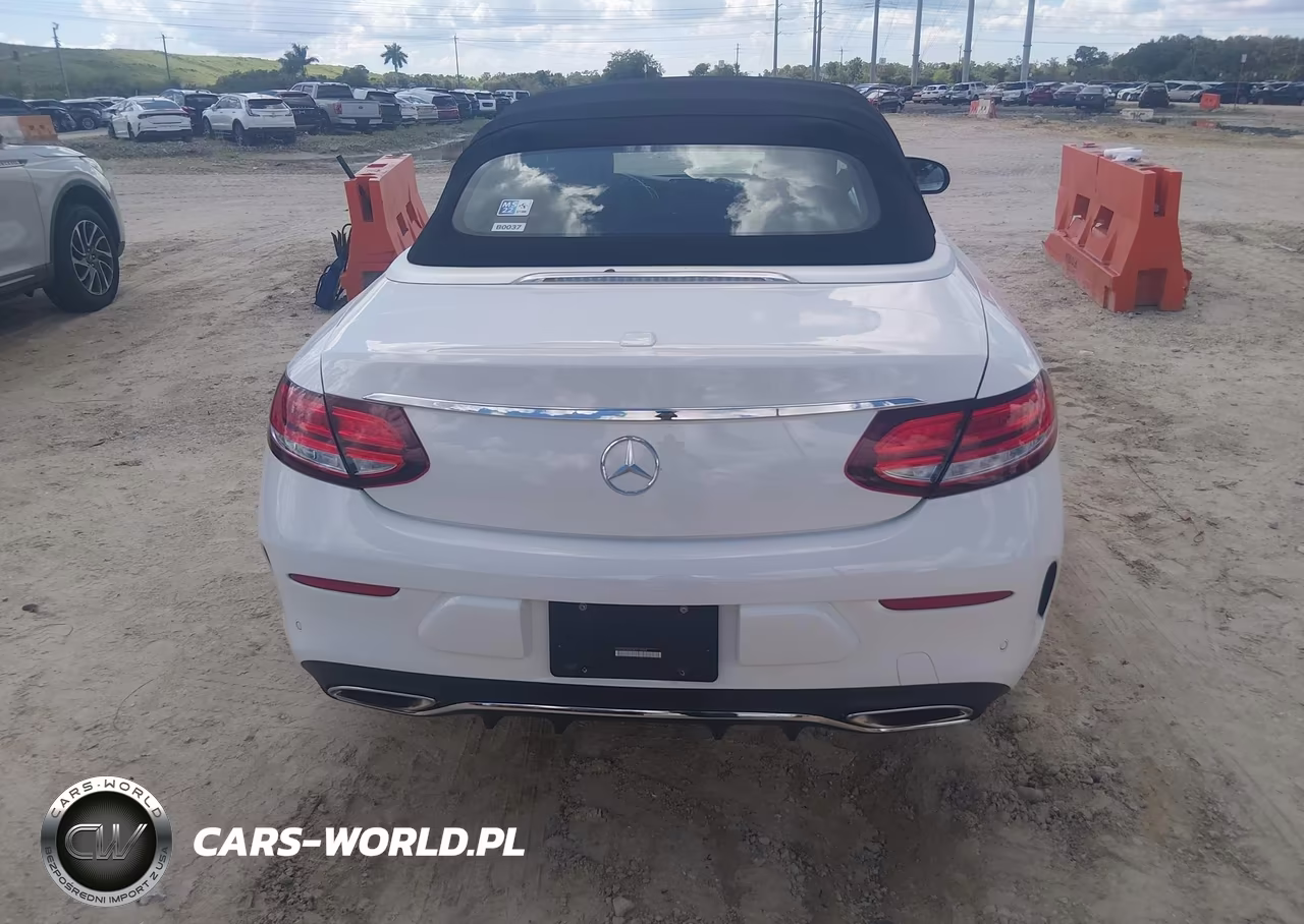 2019 Mercedes-Benz C 300 VIN:WDDWK8DB3KF919284 - 16