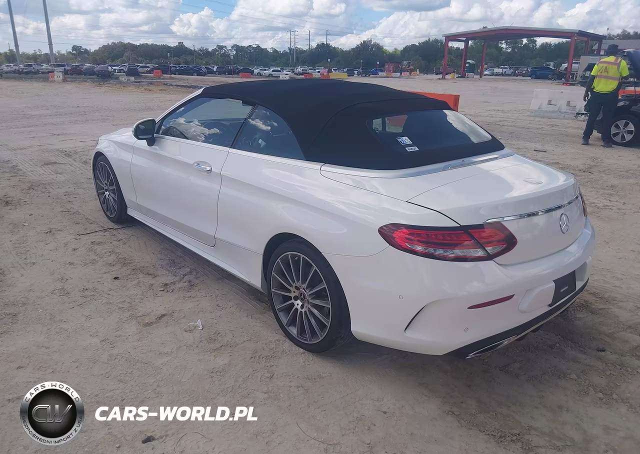 2019 Mercedes-Benz C 300 VIN:WDDWK8DB3KF919284 - 3