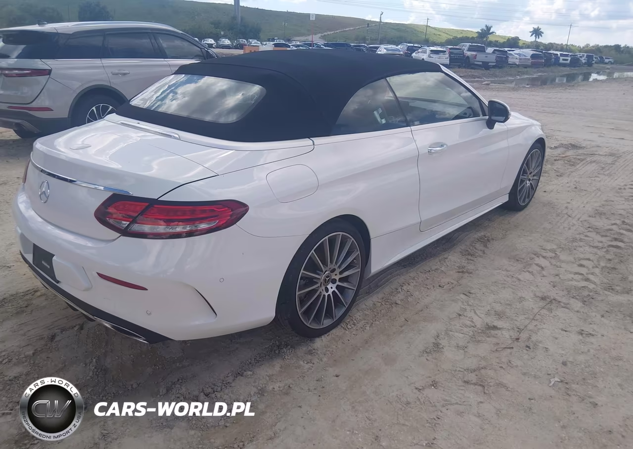 2019 Mercedes-Benz C 300 VIN:WDDWK8DB3KF919284 - 4