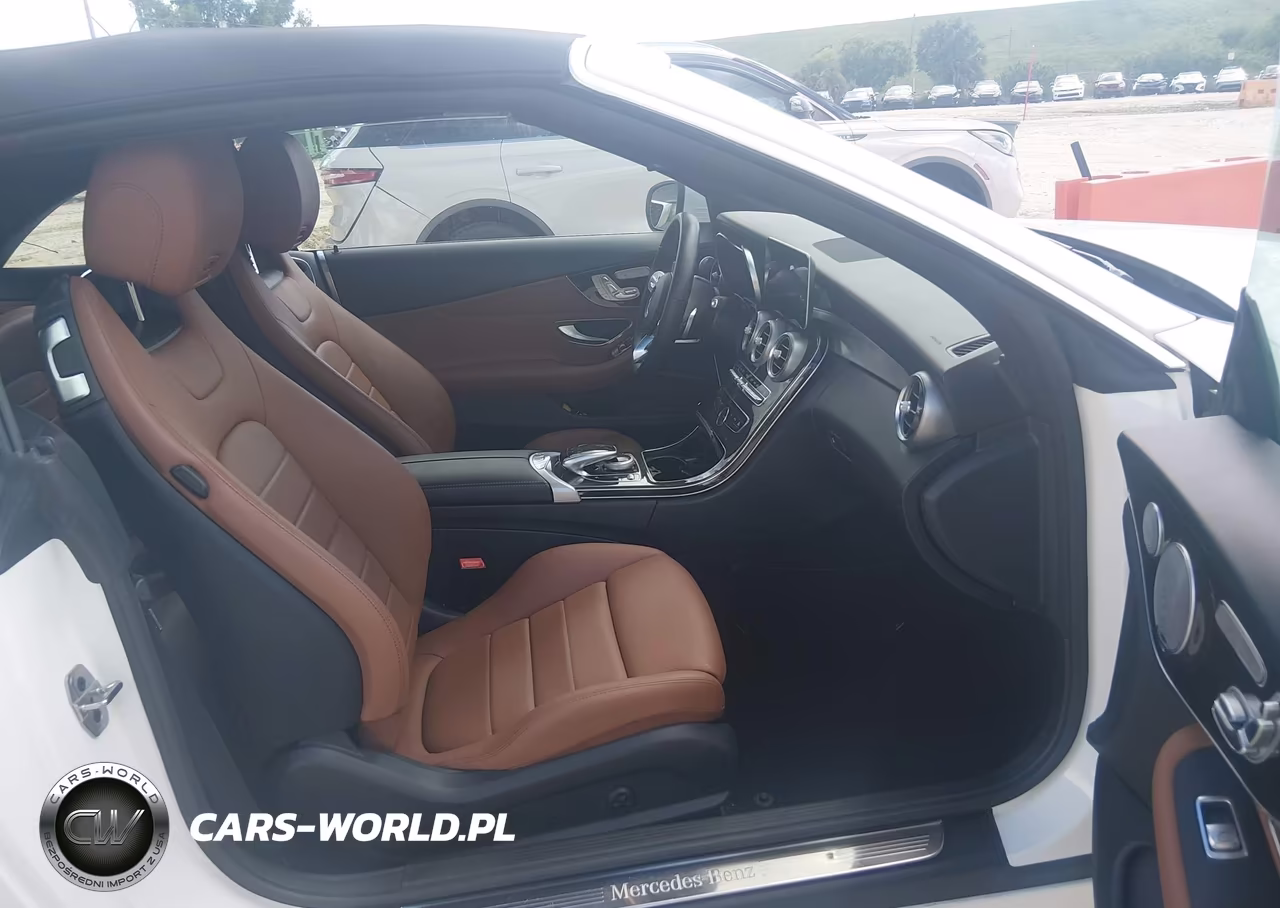 2019 Mercedes-Benz C 300 VIN:WDDWK8DB3KF919284 - 5
