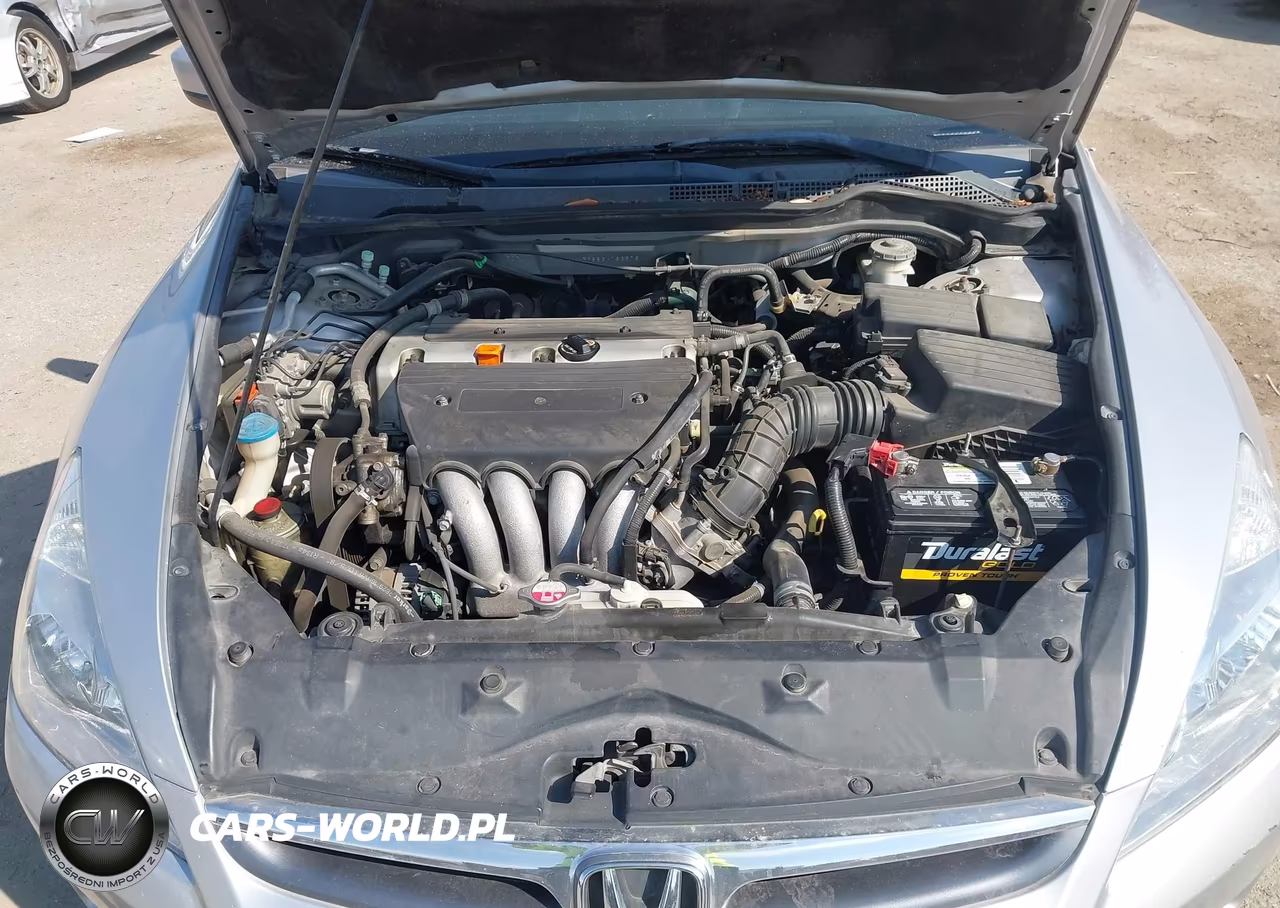 2006 Honda Accord 2.4 Ex VIN:1HGCM56886A186578 - 10