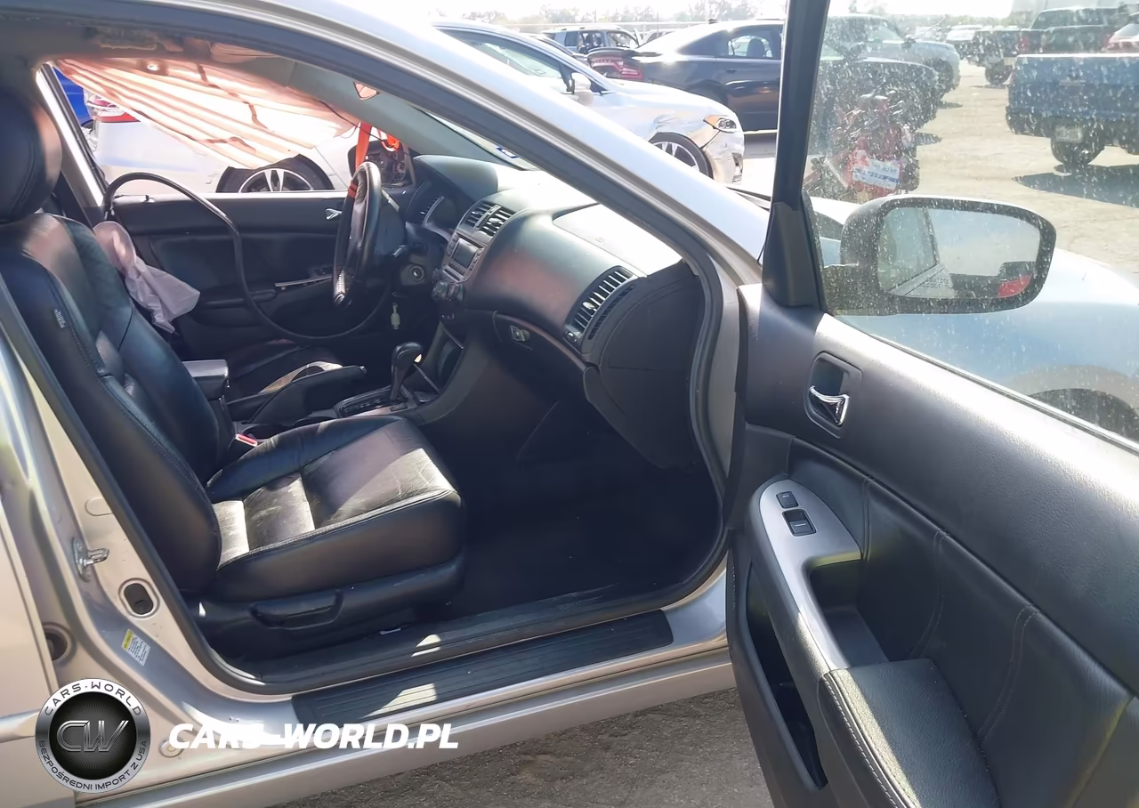 2006 Honda Accord 2.4 Ex VIN:1HGCM56886A186578 - 5