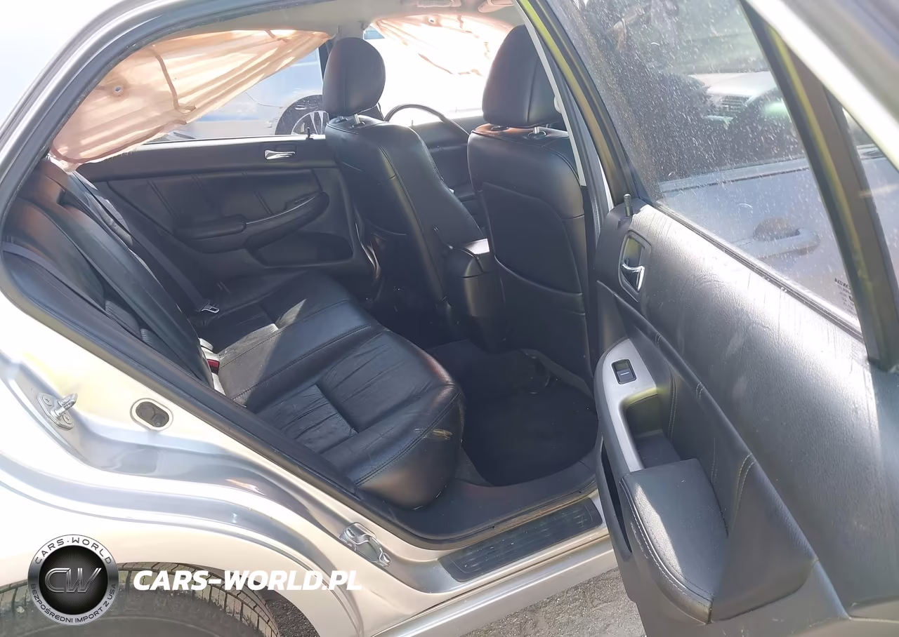 2006 Honda Accord 2.4 Ex VIN:1HGCM56886A186578 - 8