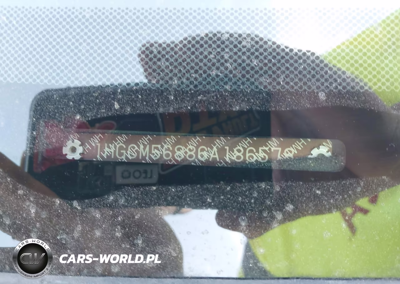2006 Honda Accord 2.4 Ex VIN:1HGCM56886A186578 - 9