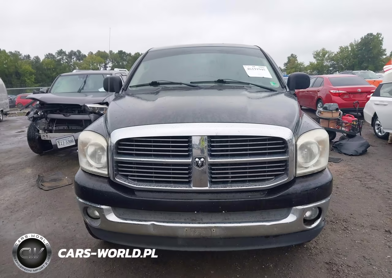 2007 Dodge Ram 1500 Slt-Trx4 Off Road-Sport VIN:1D7HU18P17S115726 - 12