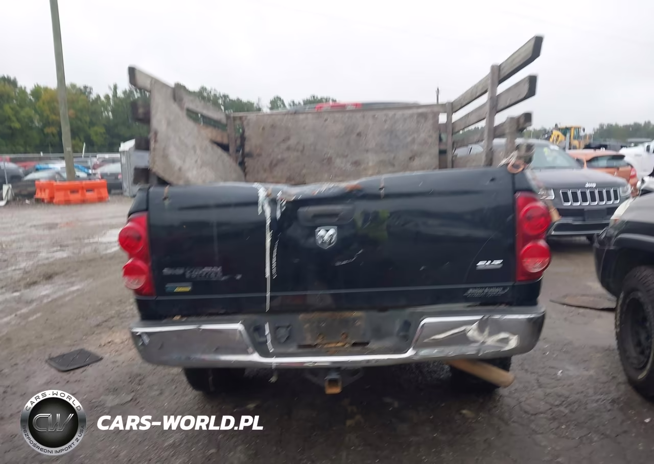 2007 Dodge Ram 1500 Slt-Trx4 Off Road-Sport VIN:1D7HU18P17S115726 - 16