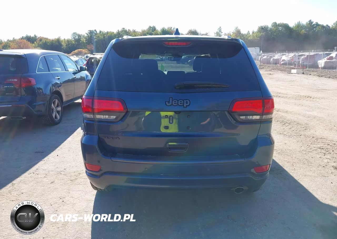 2021 Jeep Grand Cherokee 80Th Anniversary VIN:1C4RJFBG6MC535825 - 16