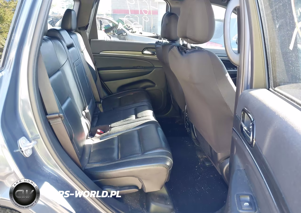 2021 Jeep Grand Cherokee 80Th Anniversary VIN:1C4RJFBG6MC535825 - 8
