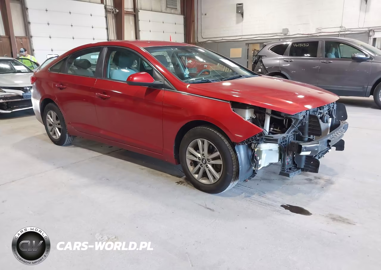 2017 Hyundai Sonata