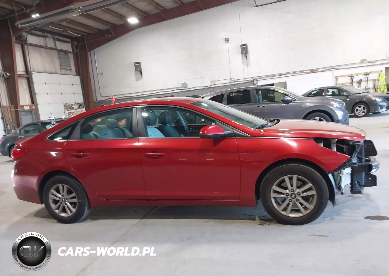 2017 Hyundai Sonata VIN:5NPE24AF4HH471755 - 14