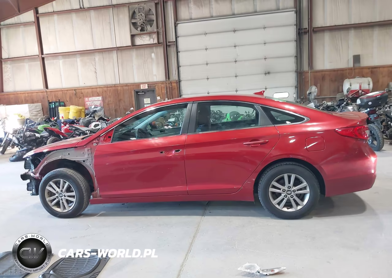 2017 Hyundai Sonata VIN:5NPE24AF4HH471755 - 15
