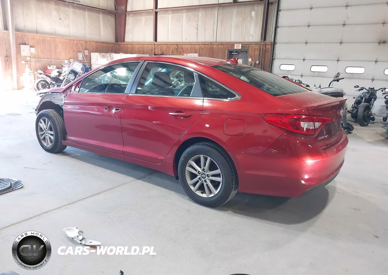 2017 Hyundai Sonata VIN:5NPE24AF4HH471755 - 3