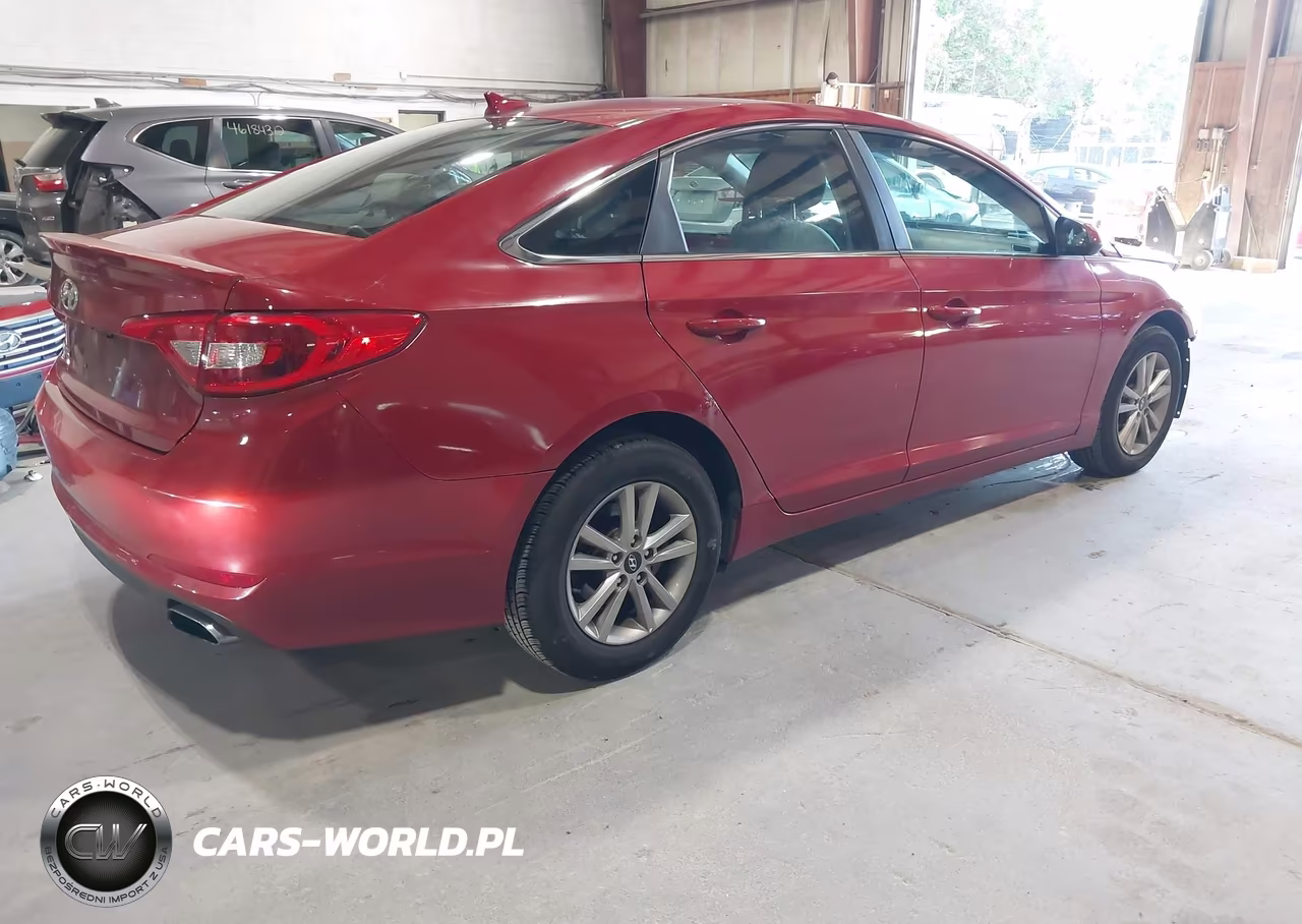 2017 Hyundai Sonata VIN:5NPE24AF4HH471755 - 4