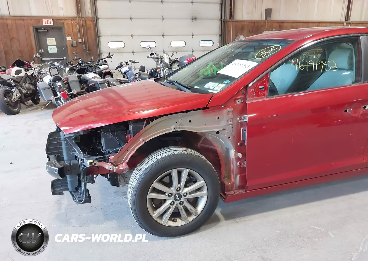 2017 Hyundai Sonata VIN:5NPE24AF4HH471755 - 6