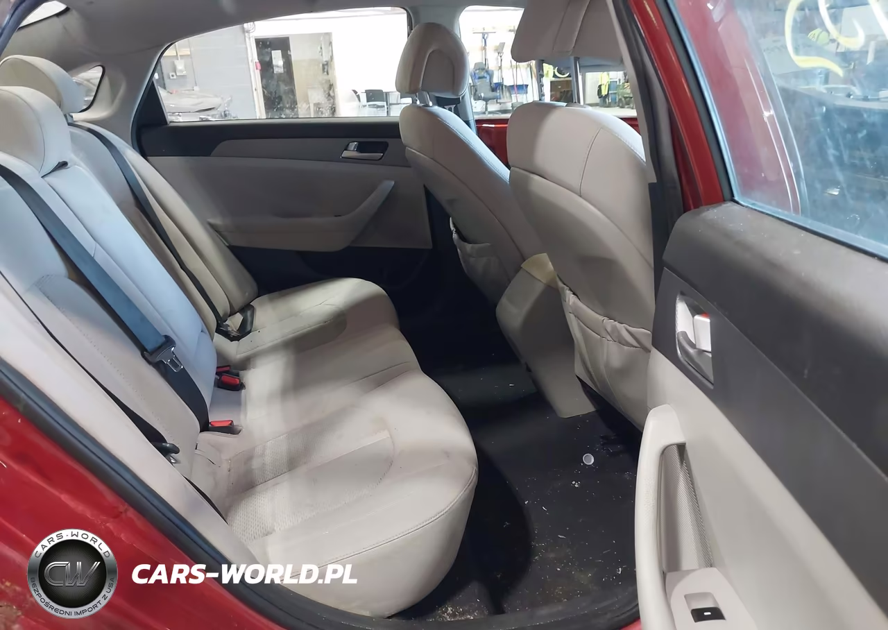 2017 Hyundai Sonata VIN:5NPE24AF4HH471755 - 8