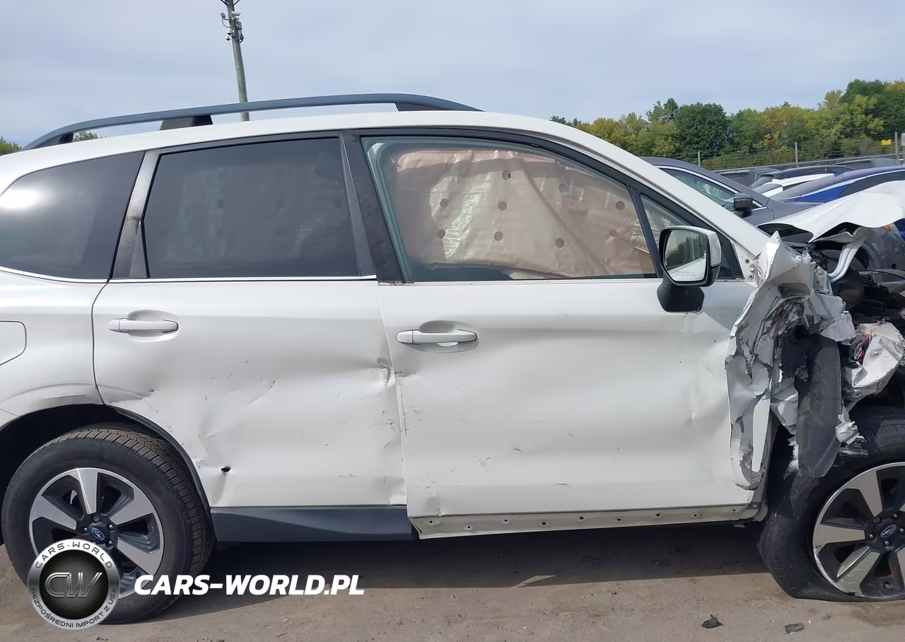 2018 Subaru Forester 2.5I Limited VIN:JF2SJARC0JH408351 - 13