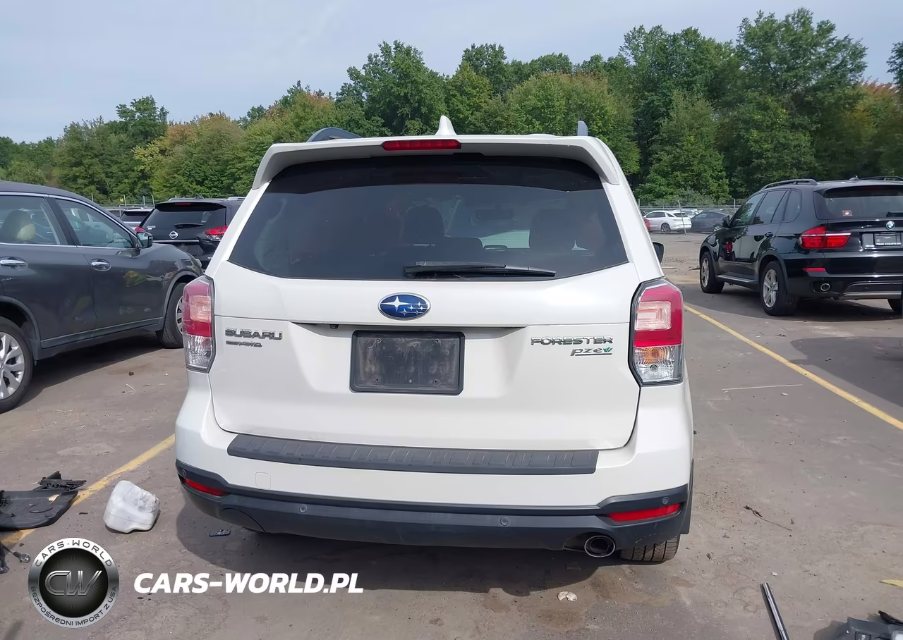 2018 Subaru Forester 2.5I Limited VIN:JF2SJARC0JH408351 - 16