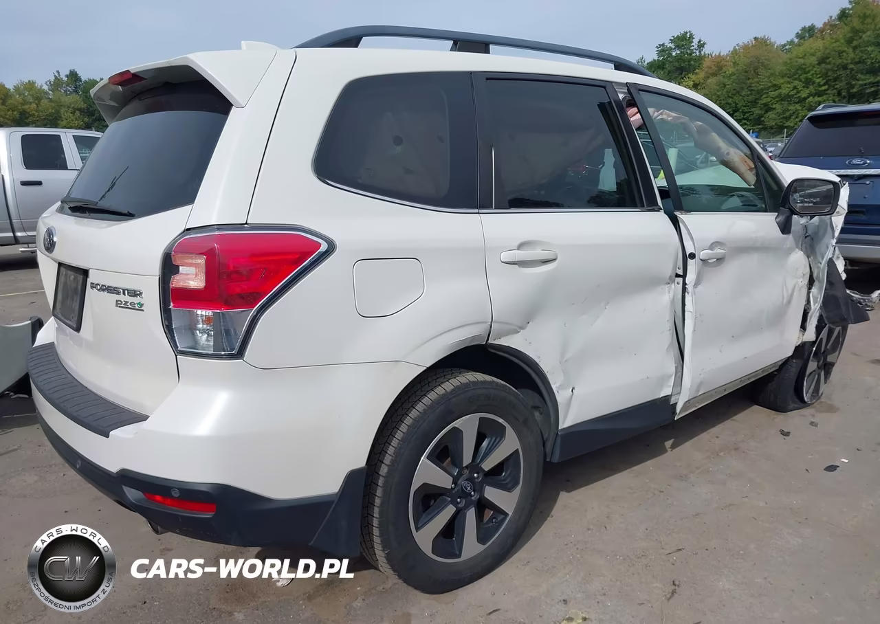 2018 Subaru Forester 2.5I Limited VIN:JF2SJARC0JH408351 - 4