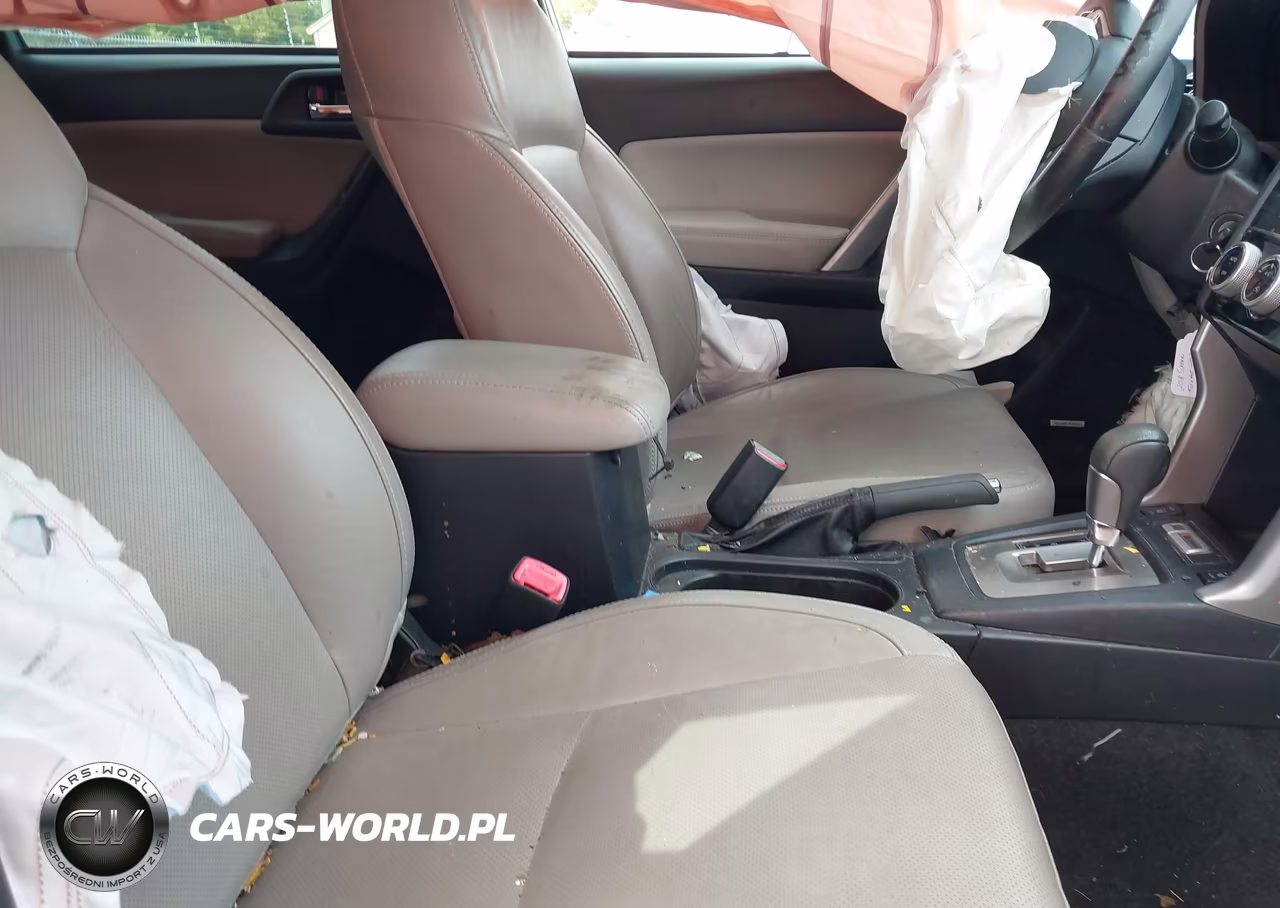 2018 Subaru Forester 2.5I Limited VIN:JF2SJARC0JH408351 - 5